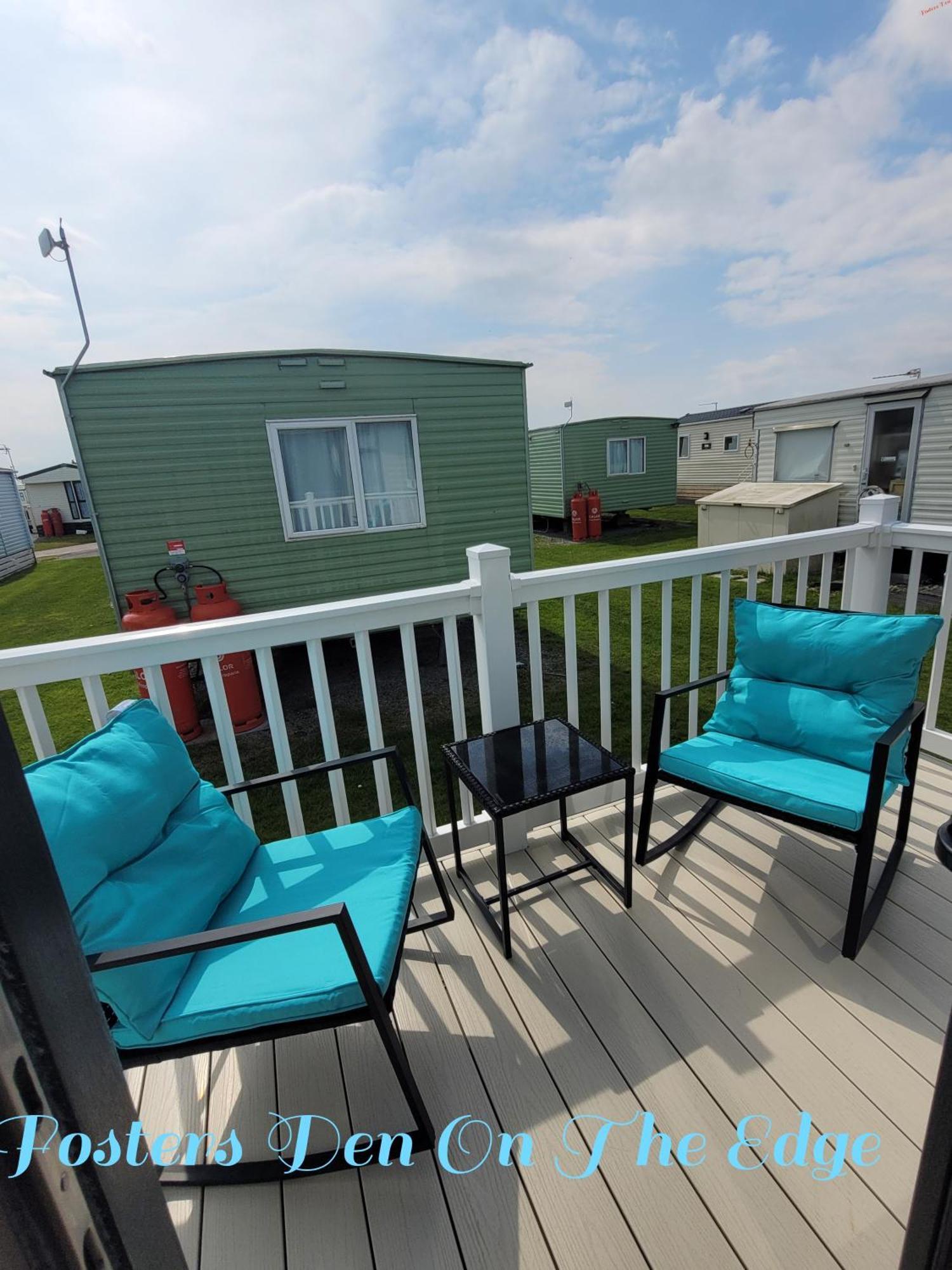 Q8 Ocean Edge Caravan Park Heysham Exterior photo