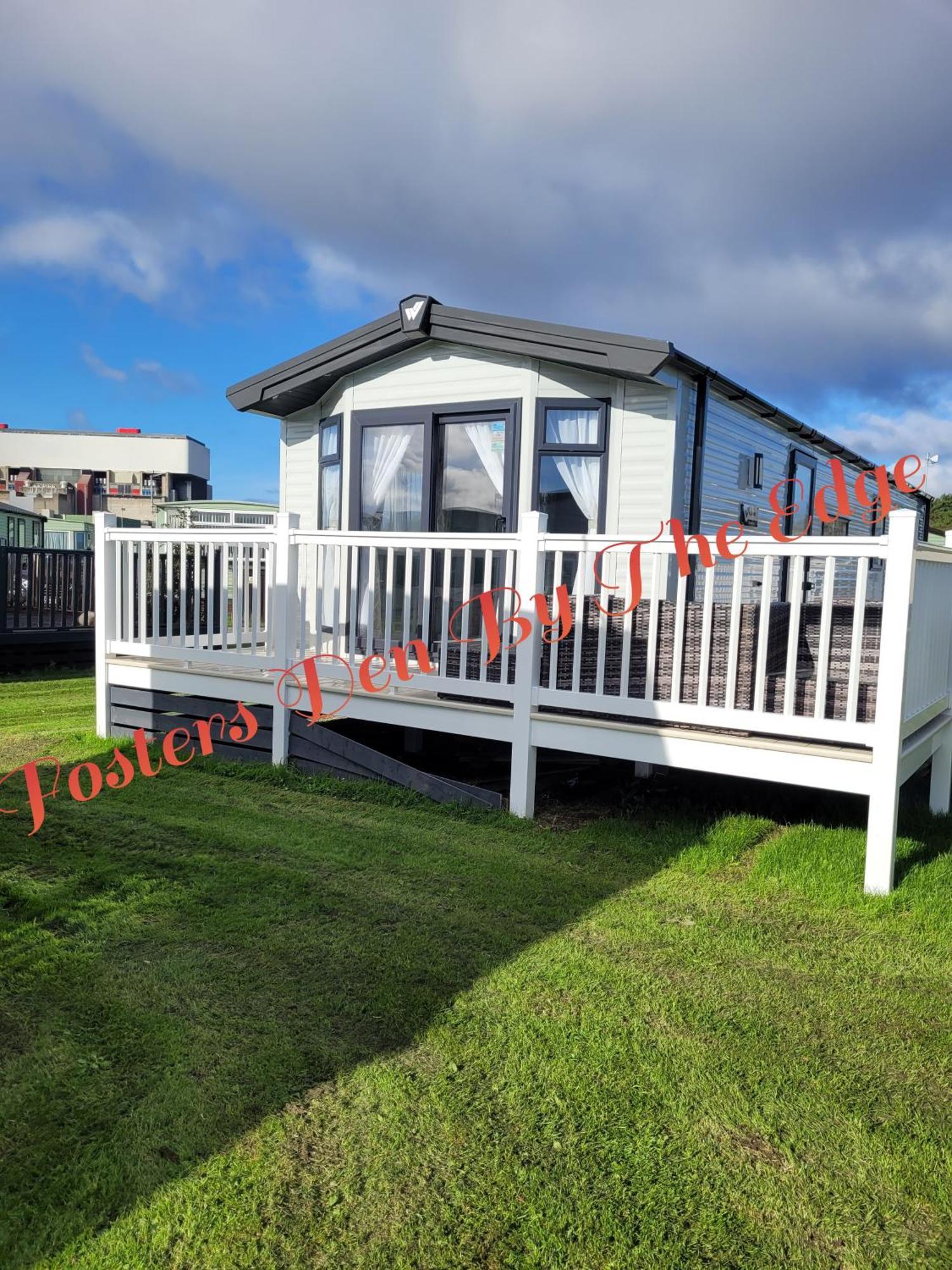 Q8 Ocean Edge Caravan Park Heysham Exterior photo